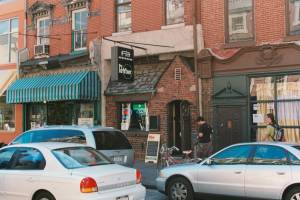 Khyber bar in Philadelphia