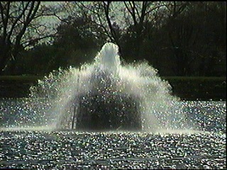 fountain